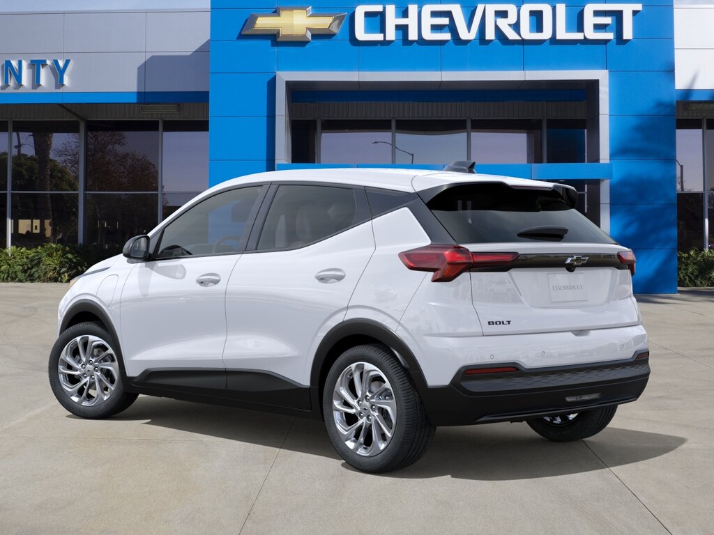 New 2027 Chevrolet Bolt LT SUV