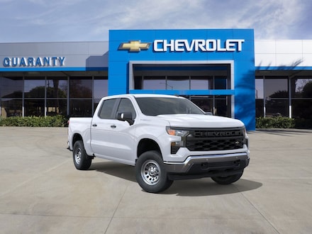 2025 Chevrolet Silverado 1500 WT Truck