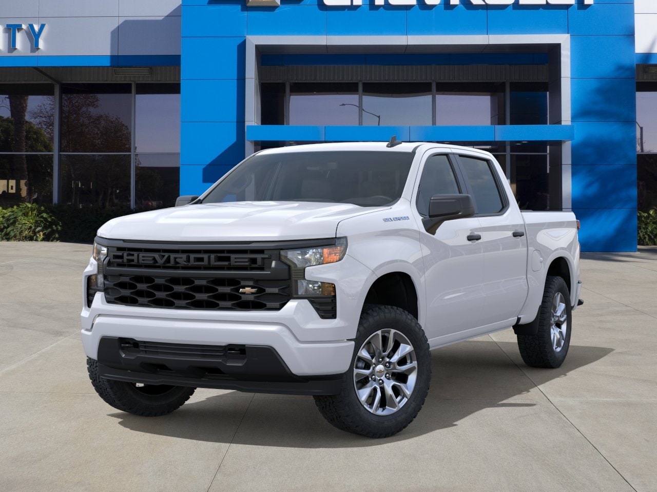 2026 Chevrolet Silverado 1500 Custom - Photo 6