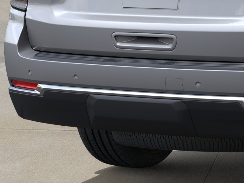 2026 Chevrolet Suburban LS - Photo 14