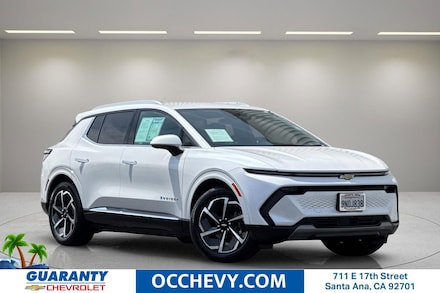 2024 Chevrolet Equinox EV 2LT SUV