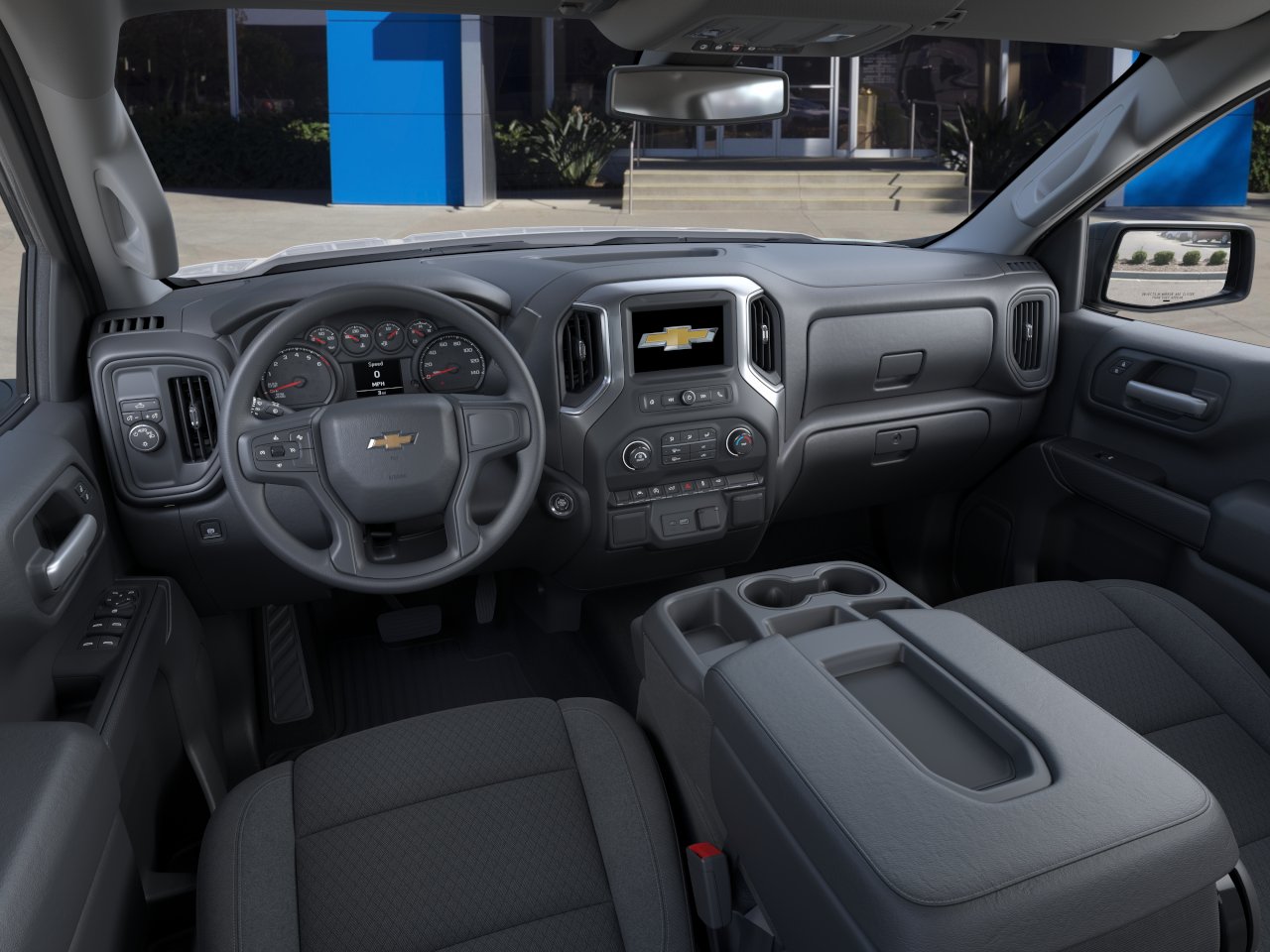 2026 Chevrolet Silverado 1500 Custom - Photo 15