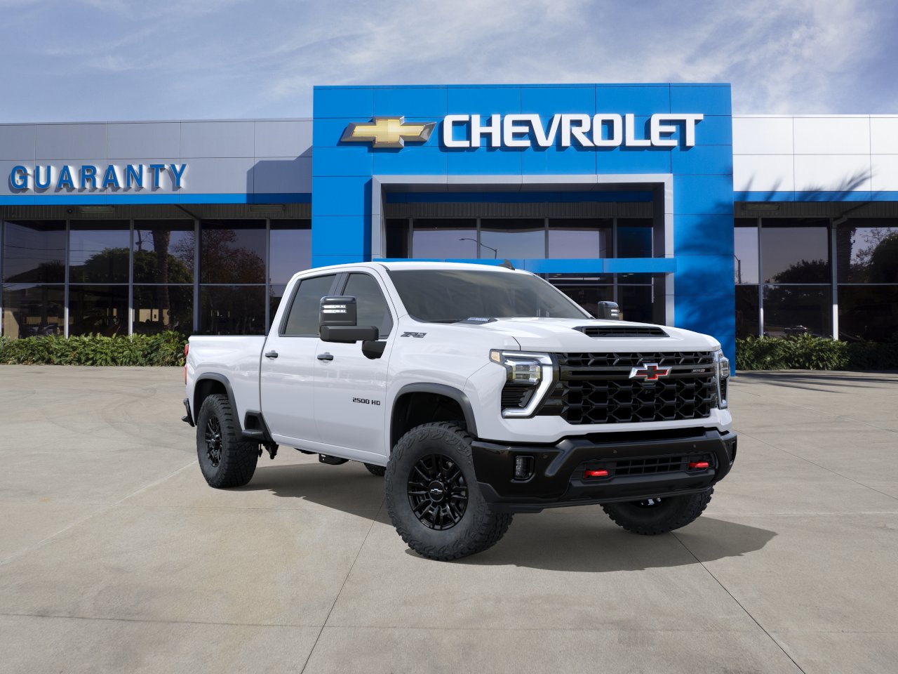 2026 Chevrolet Silverado 2500 HD Truck 