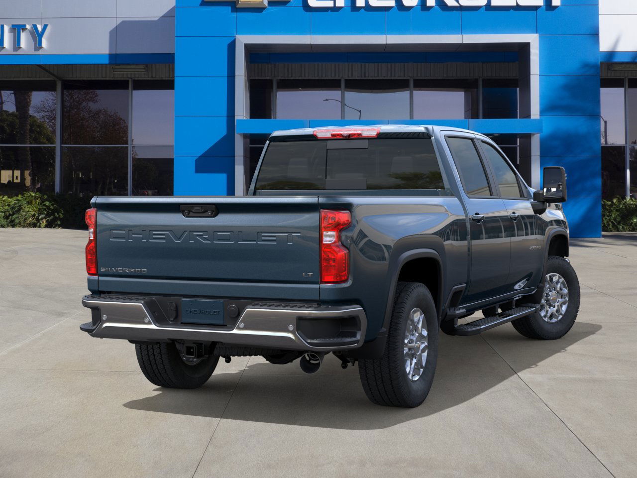 2026 Chevrolet Silverado 2500HD LT photo 4