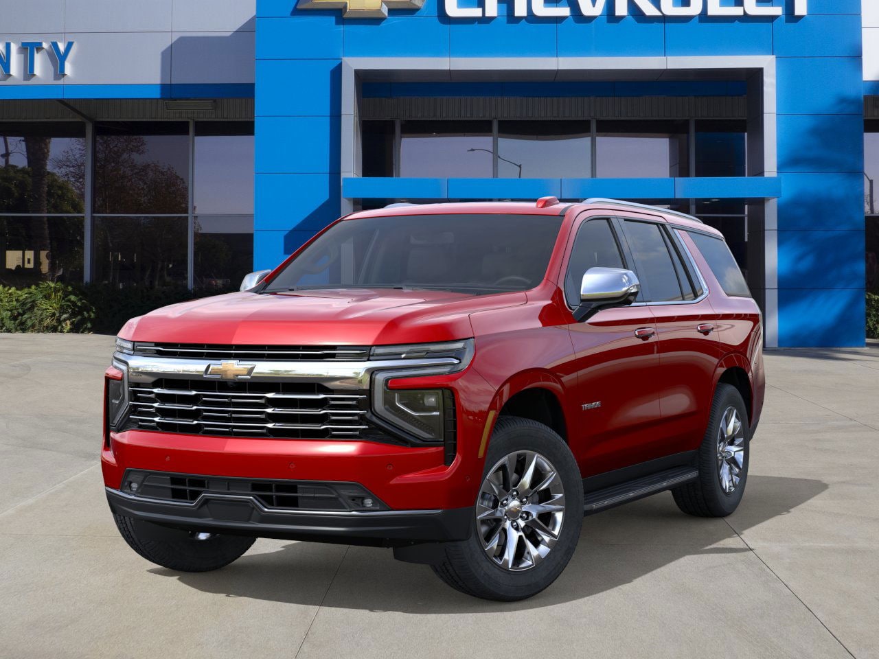 2026 Chevrolet Tahoe Premier - Photo 6