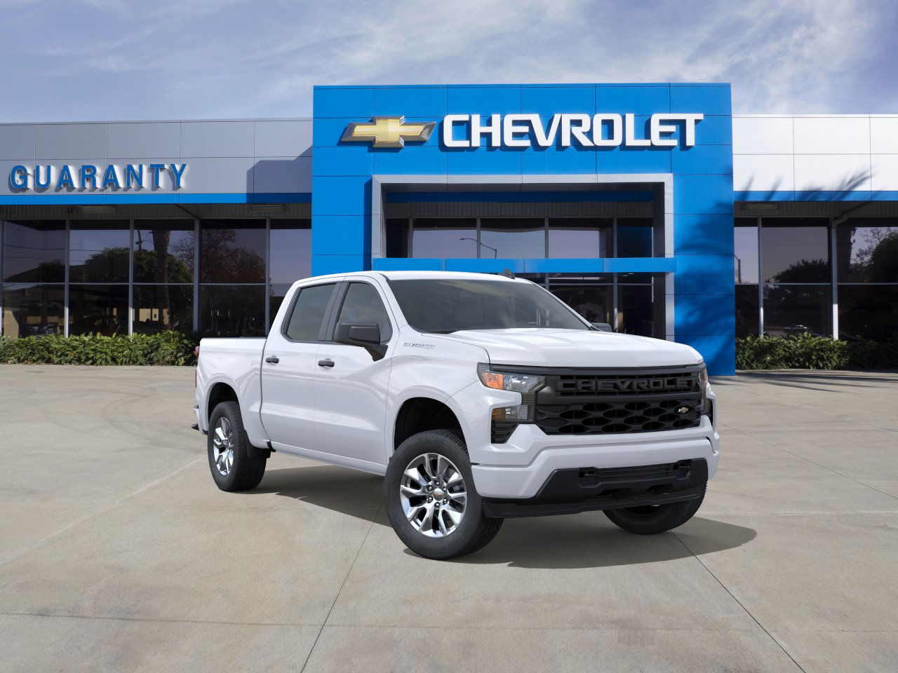 2026 Chevrolet Silverado 1500 Truck 