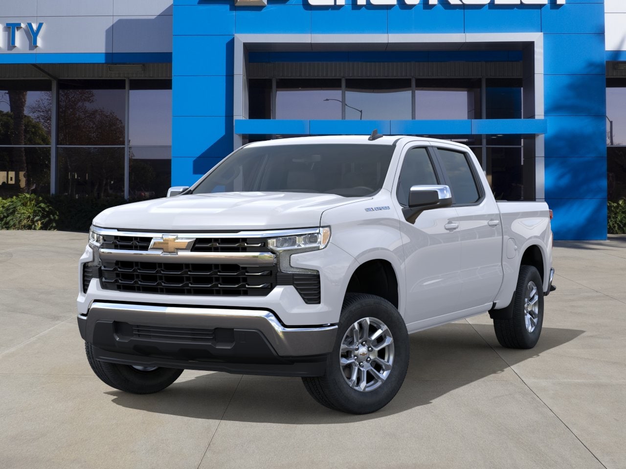2026 Chevrolet Silverado 1500 LT - Photo 6