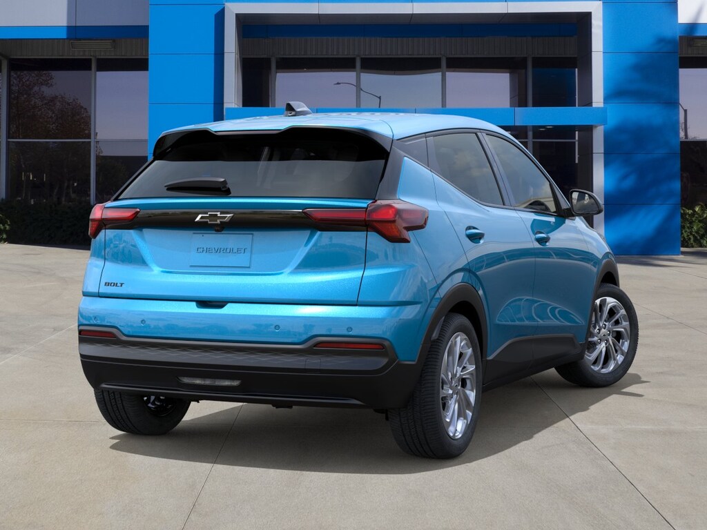 New 2027 Chevrolet Bolt LT SUV