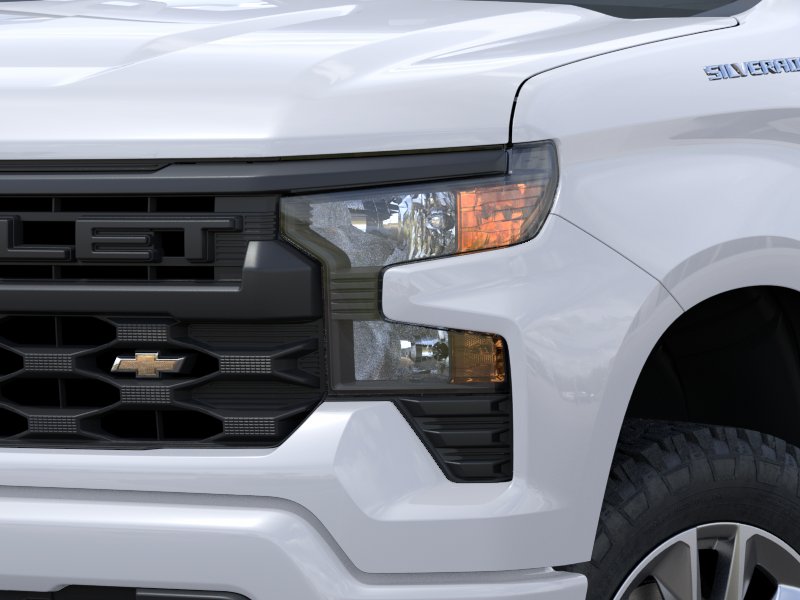 2026 Chevrolet Silverado 1500 Custom - Photo 10