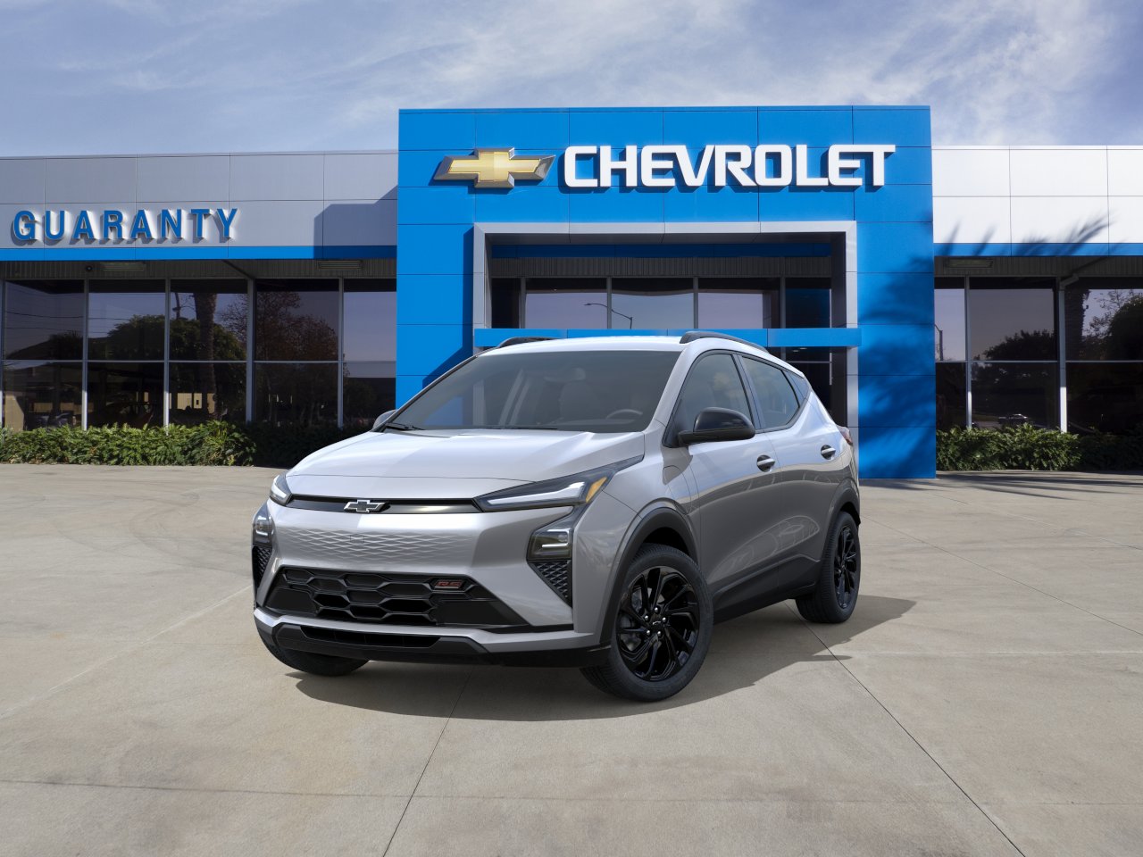 2027 Chevrolet Bolt RS - Photo 8