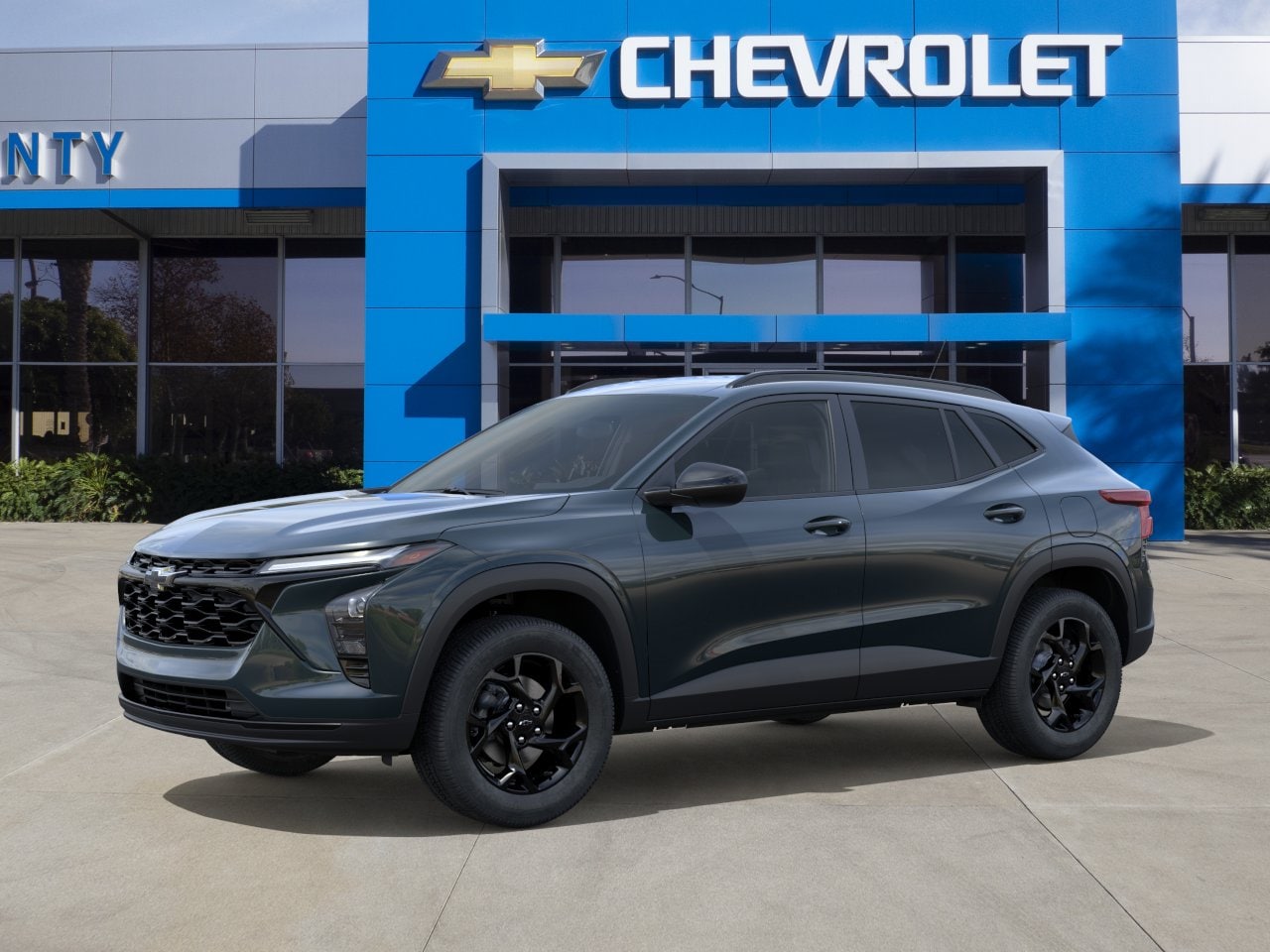 2026 Chevrolet Trax LT - Photo 2
