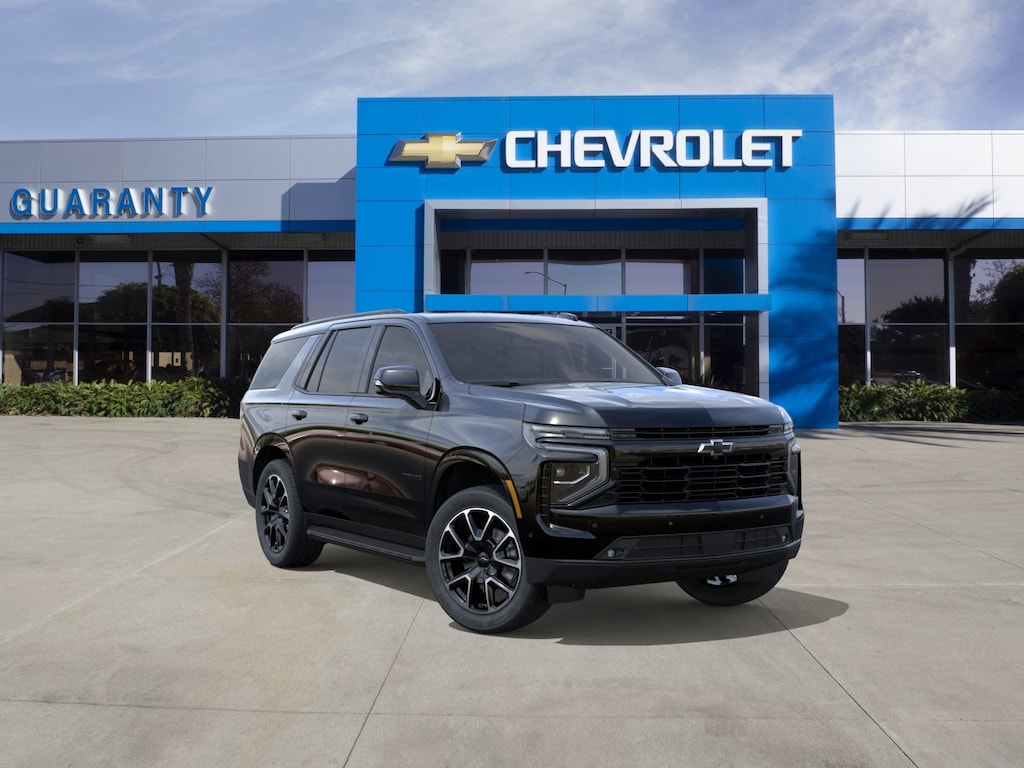 New 2026 Chevrolet Tahoe RST SUV