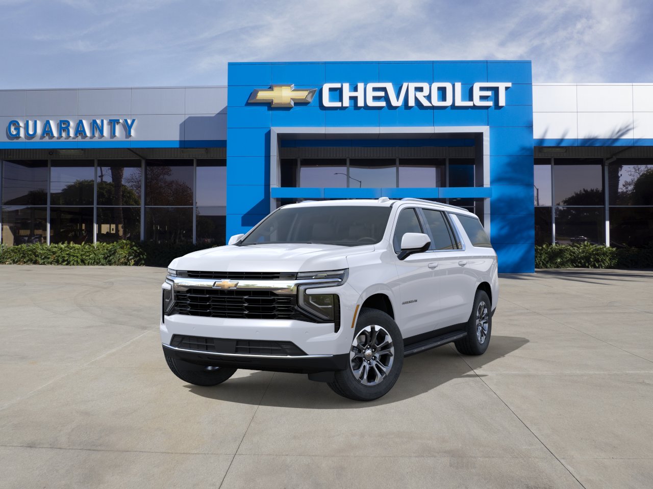 2026 Chevrolet Suburban LS - Photo 8