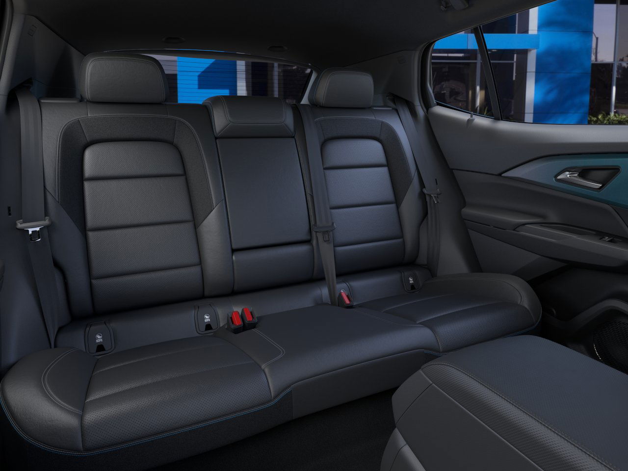 2026 Chevrolet Equinox EV 2LT - Photo 17