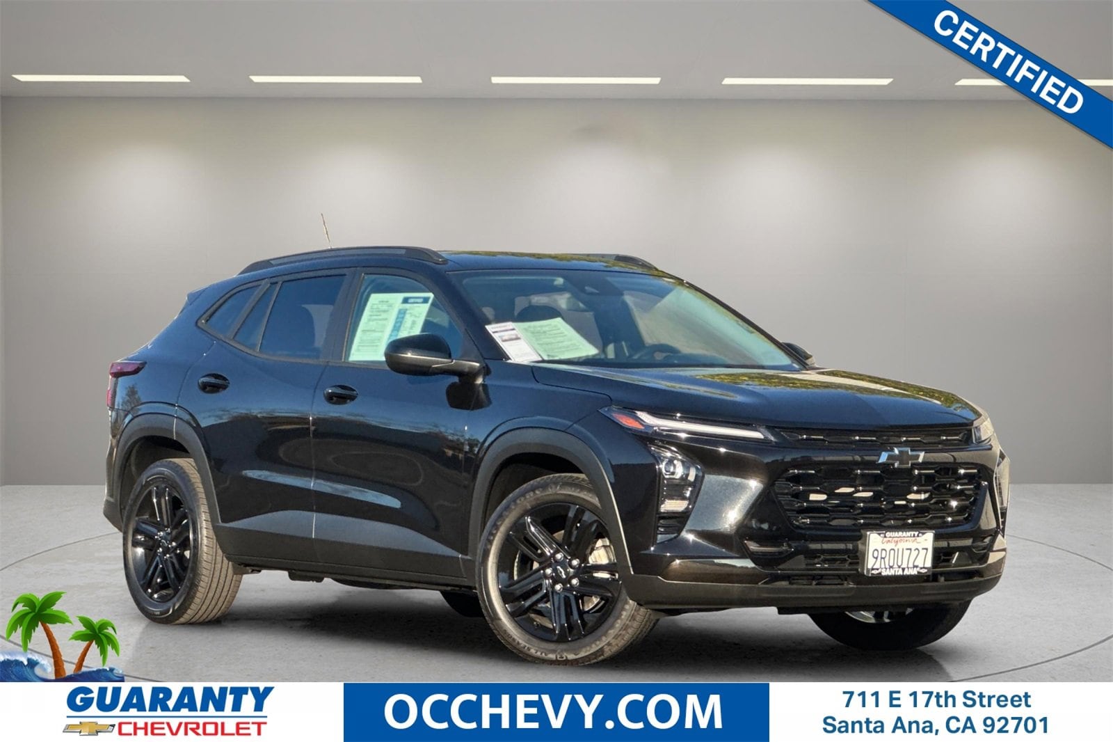 2025 Chevrolet Trax Activ's photo