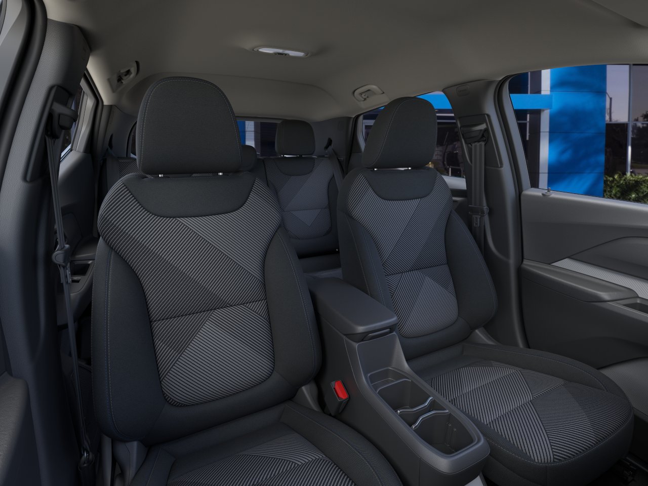 2027 Chevrolet Bolt LT - Photo 16
