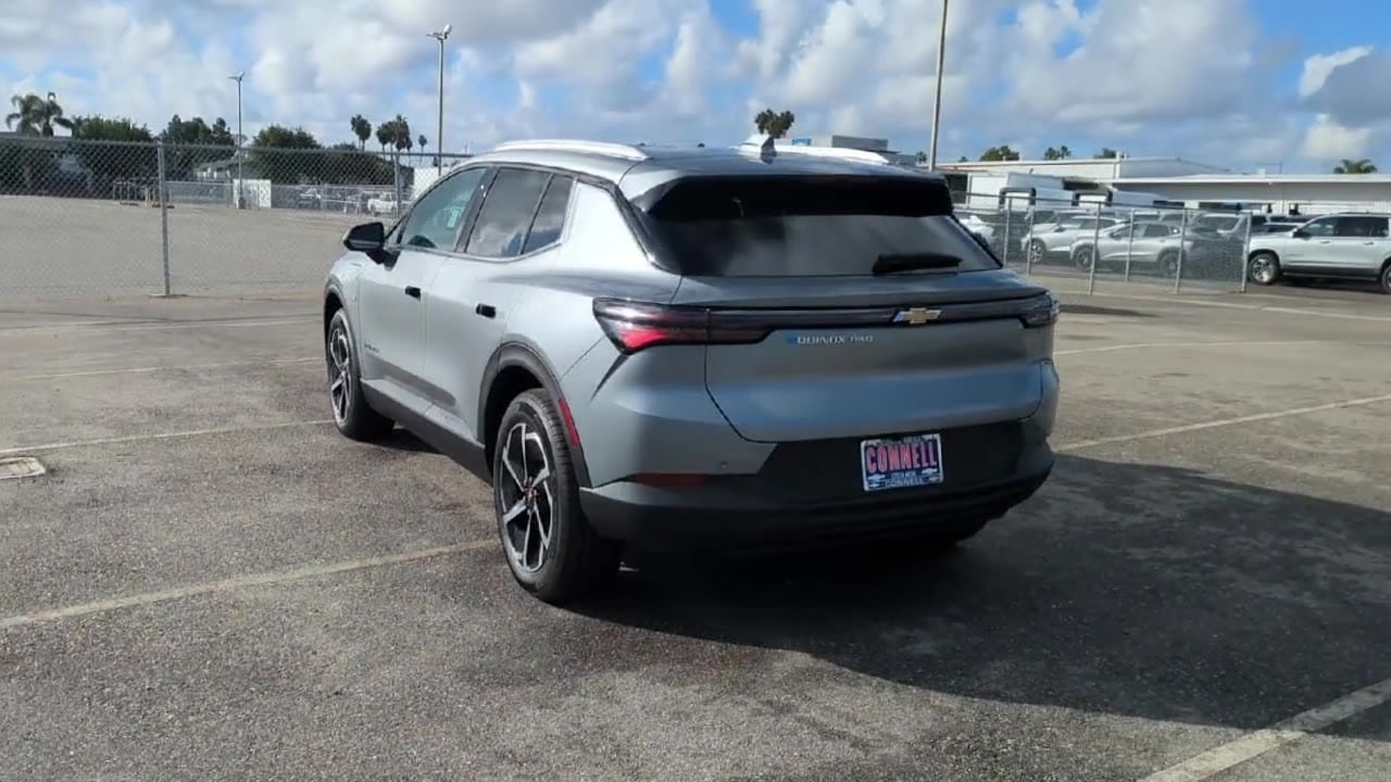 2026 Chevrolet Equinox EV 2LT - Photo 31