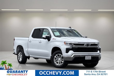 2025 Chevrolet Silverado 1500 LT Truck