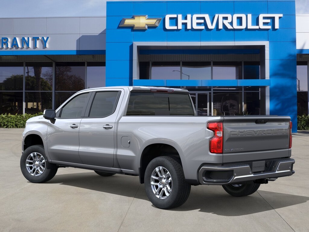 New 2026 Chevrolet Silverado 1500 LT Truck