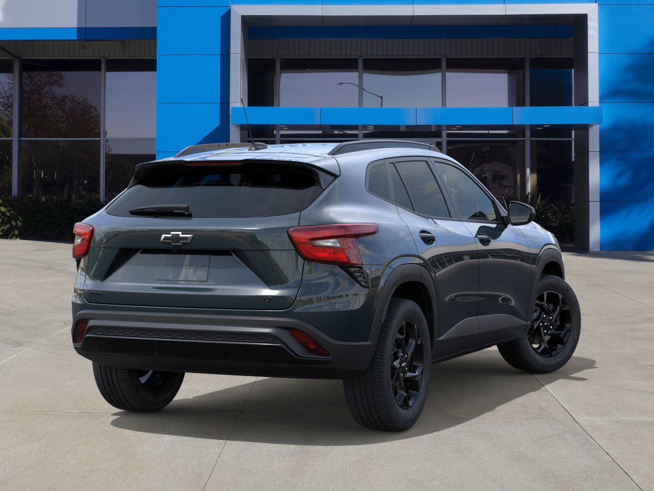 2026 Chevrolet Trax LT - Photo 4