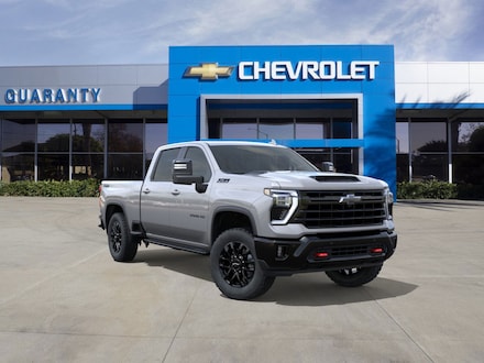 2026 Chevrolet Silverado 2500 HD LTZ Truck