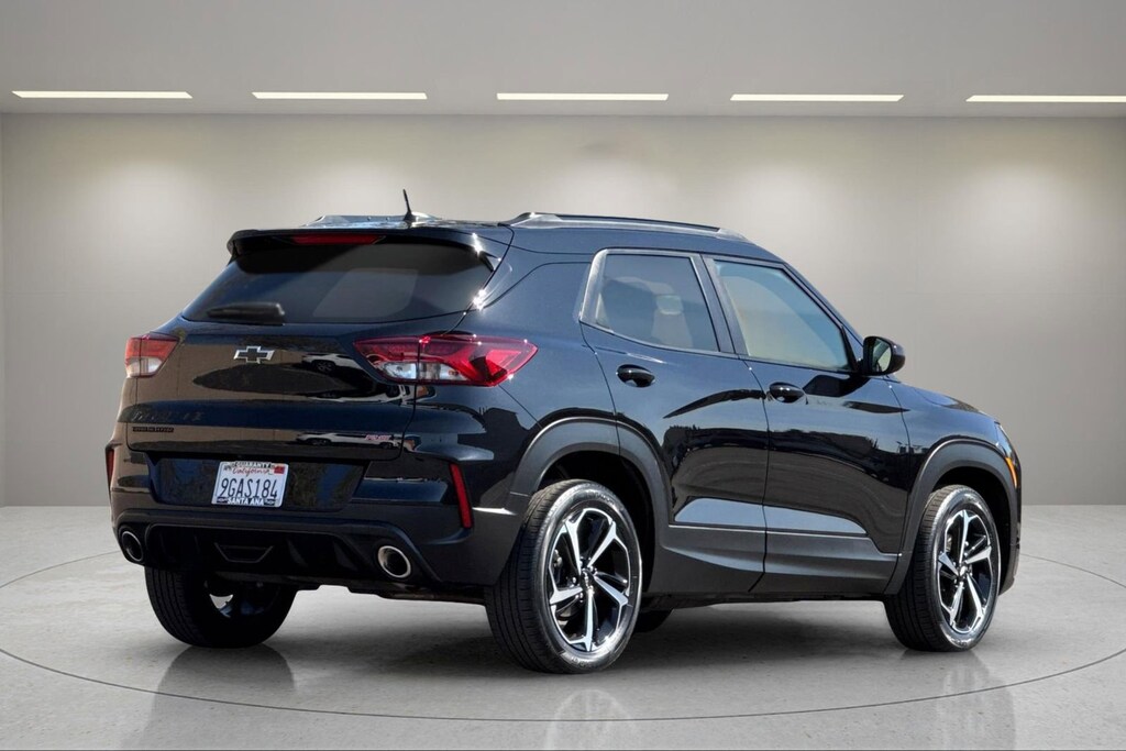 Certified 2023 Chevrolet Trailblazer RS SUV