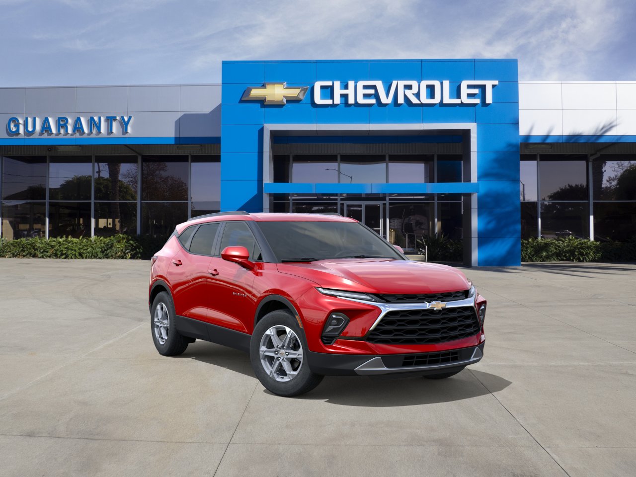 2026 Chevrolet Blazer 2LT SUV