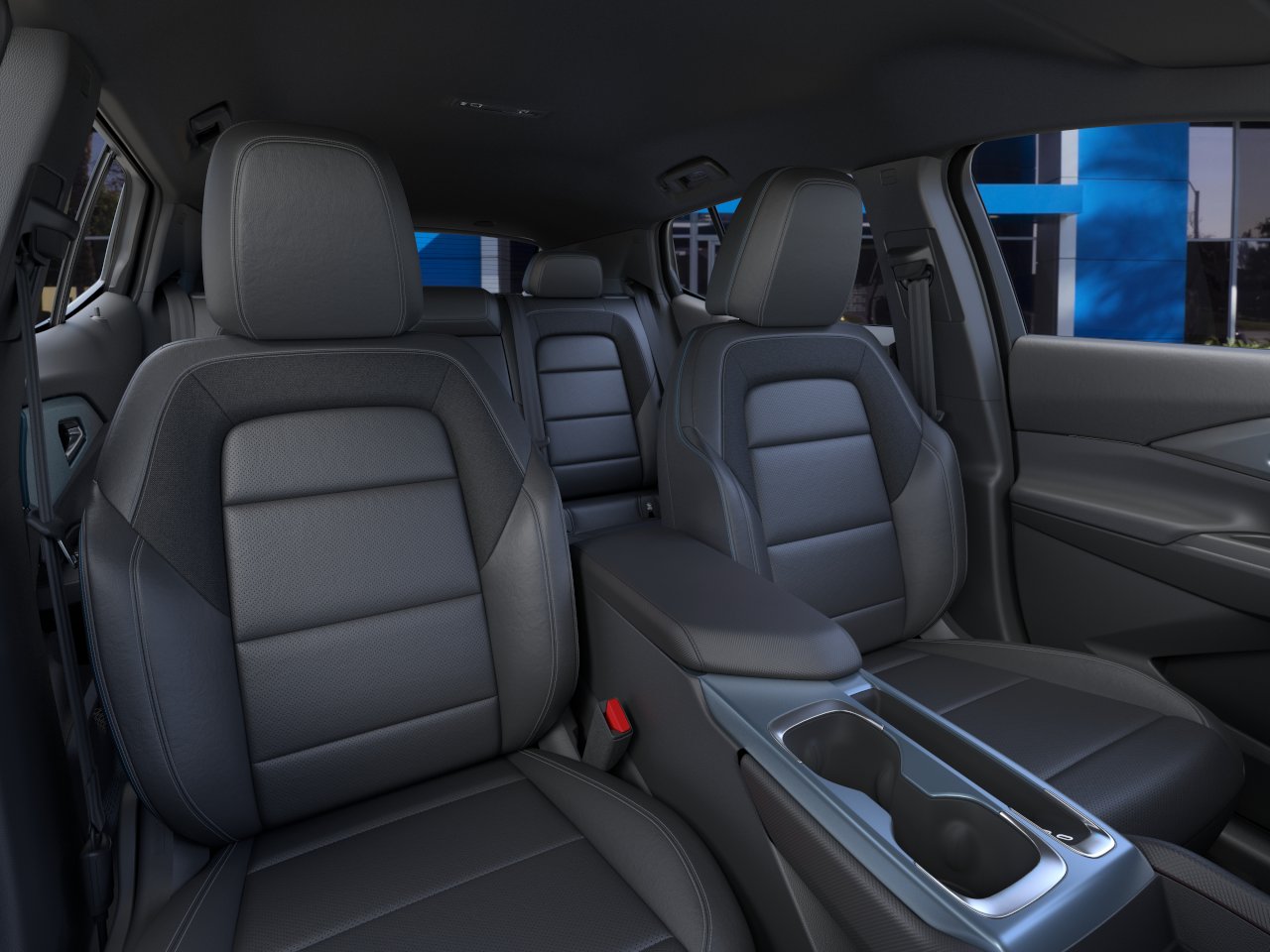 2026 Chevrolet Equinox EV 2LT - Photo 16