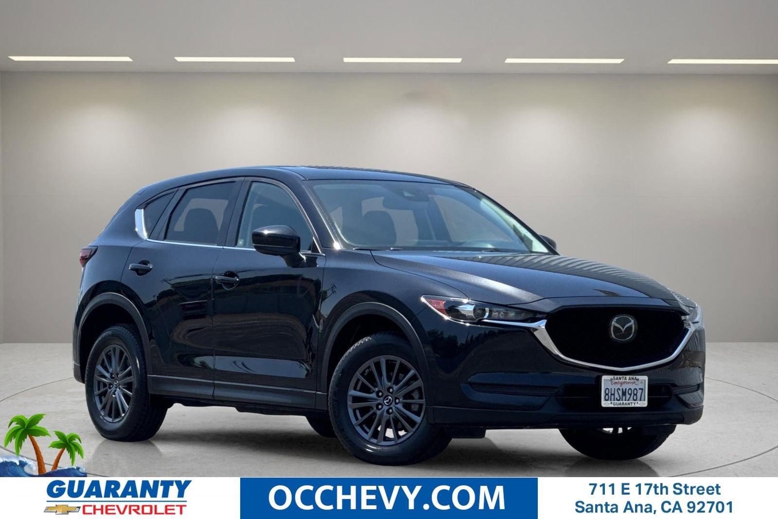 2019 Mazda CX-5 Touring Auto's photo