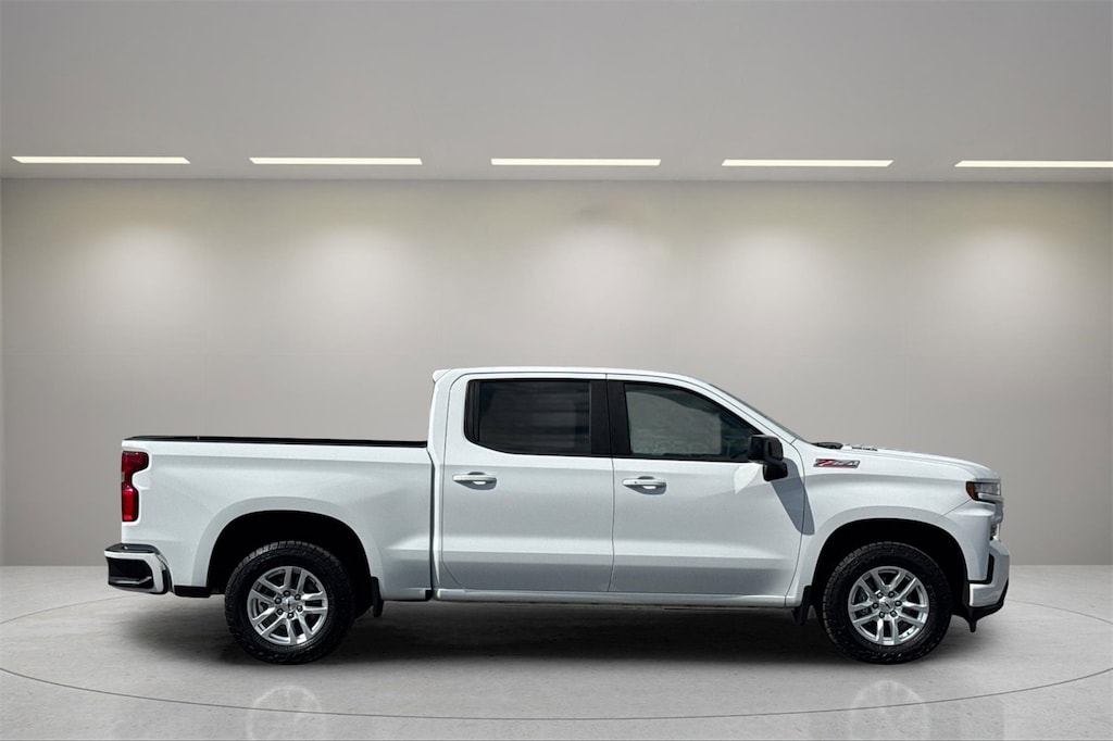 Used 2020 Chevrolet Silverado 1500 RST Truck