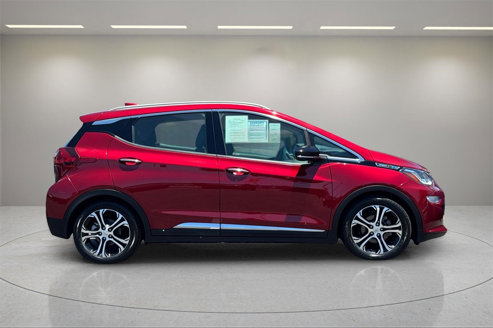 Used 2017 Chevrolet Bolt EV Premier with VIN 1G1FX6S06H4155848 for sale in Santa Ana, CA