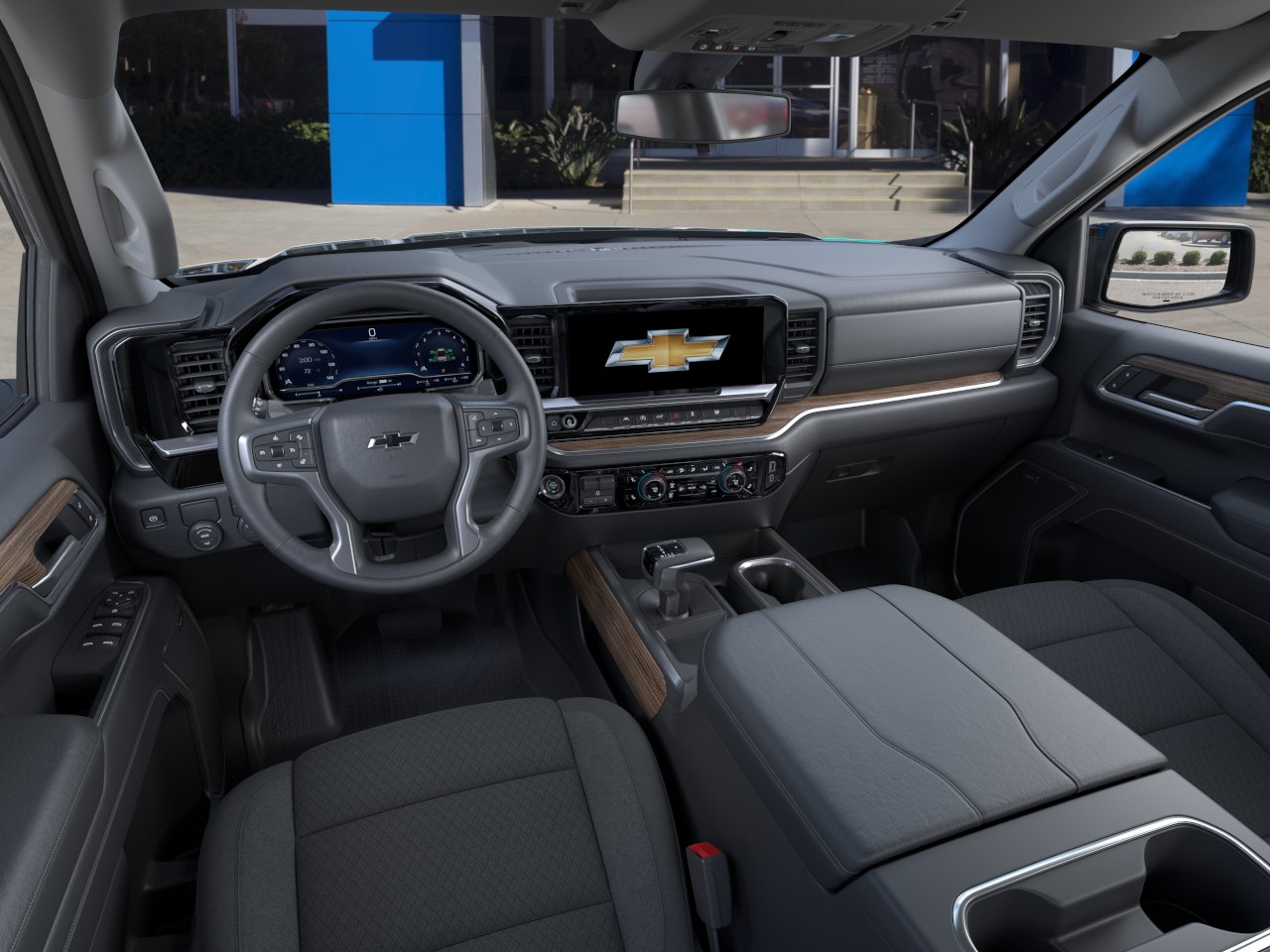 2026 Chevrolet Silverado 1500 RST - Photo 15