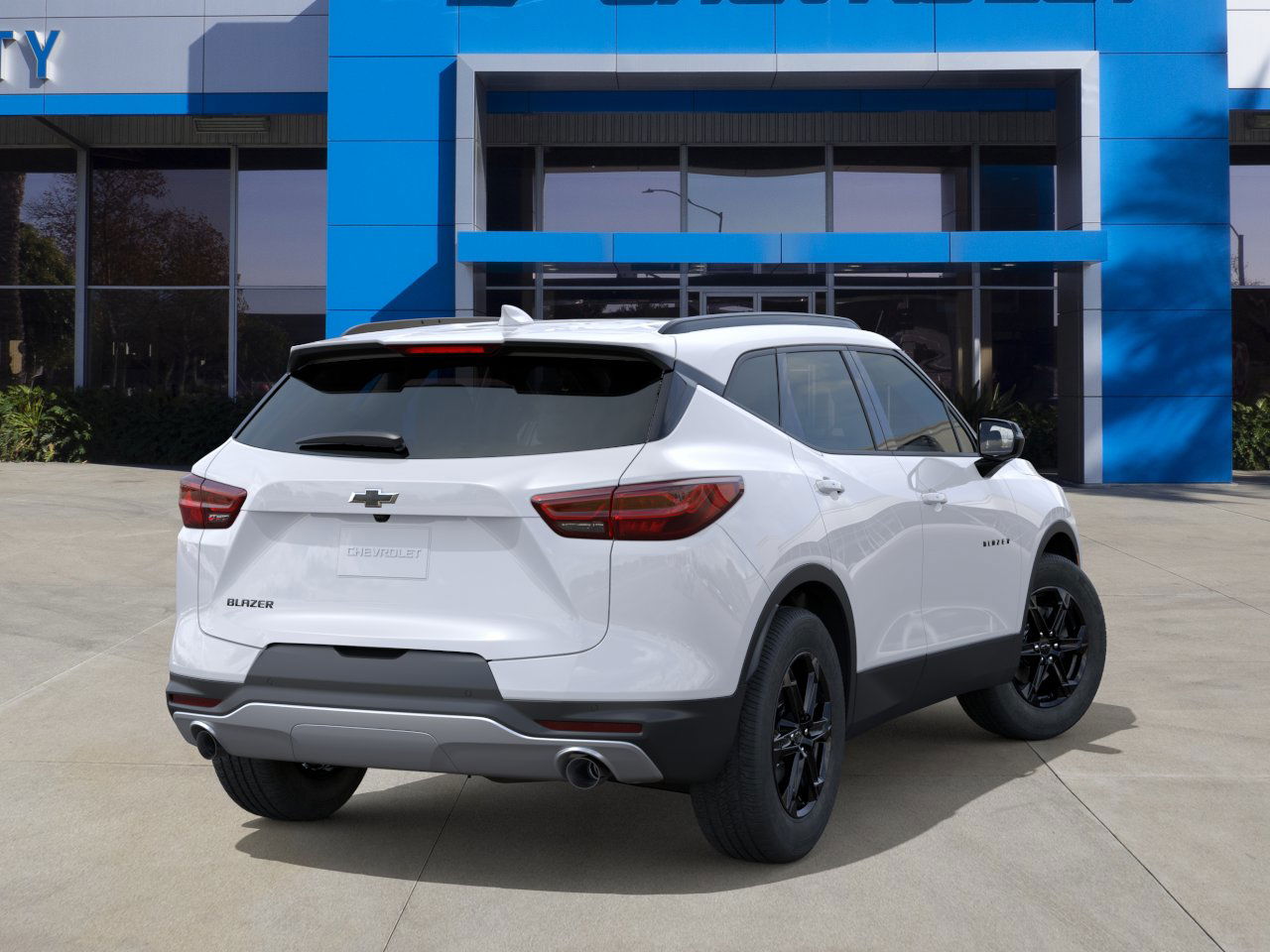 New 2026 Chevrolet Blazer 3LT SUV