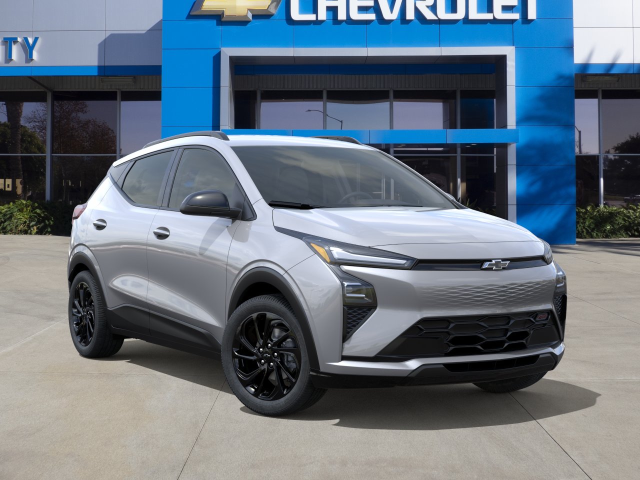 2027 Chevrolet Bolt RS - Photo 7