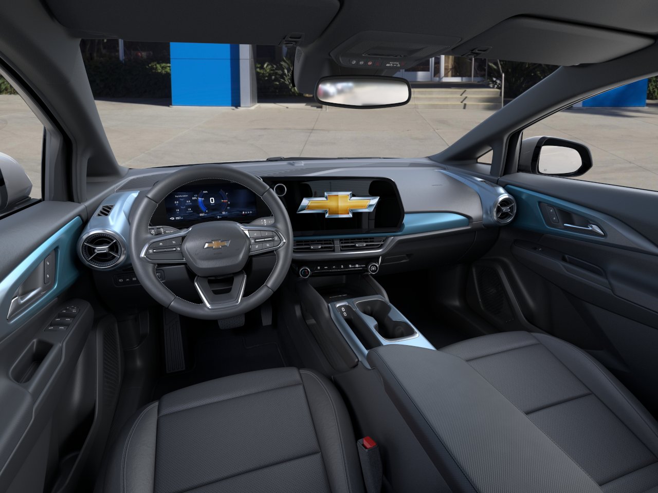 2026 Chevrolet Equinox EV 2LT - Photo 15