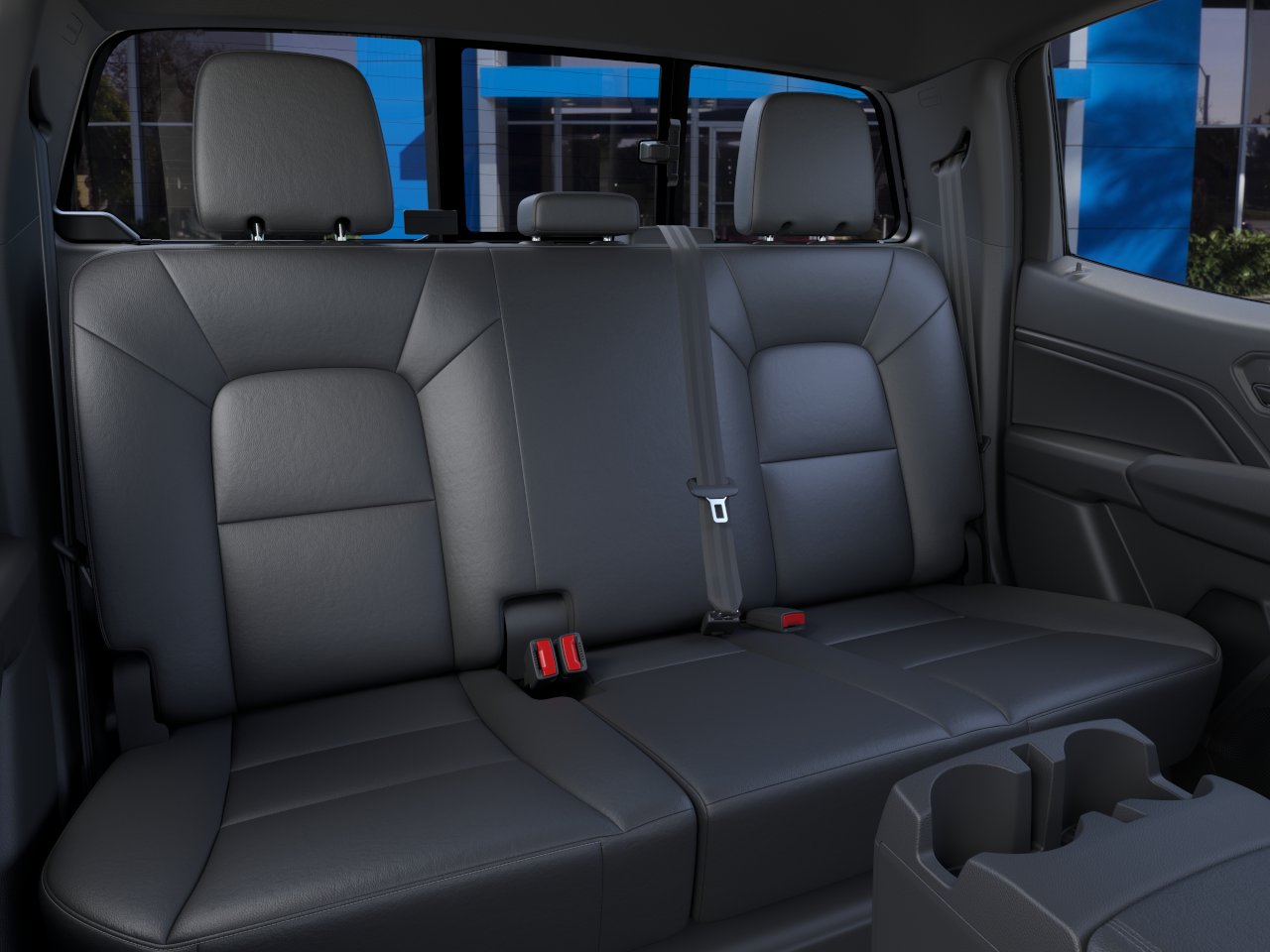 2026 Chevrolet Colorado Trail Boss - Photo 17