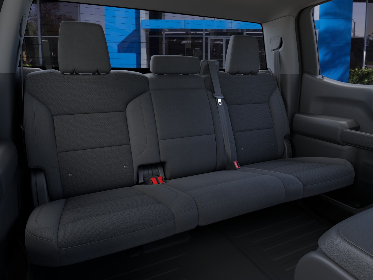 2026 Chevrolet Silverado 1500 Work Truck - Photo 17
