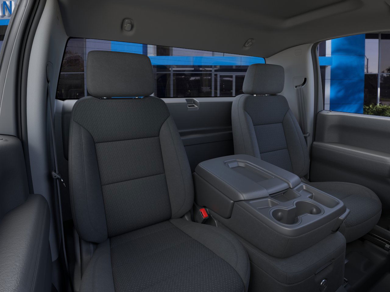2026 Chevrolet Silverado 1500 Work Truck - Photo 16