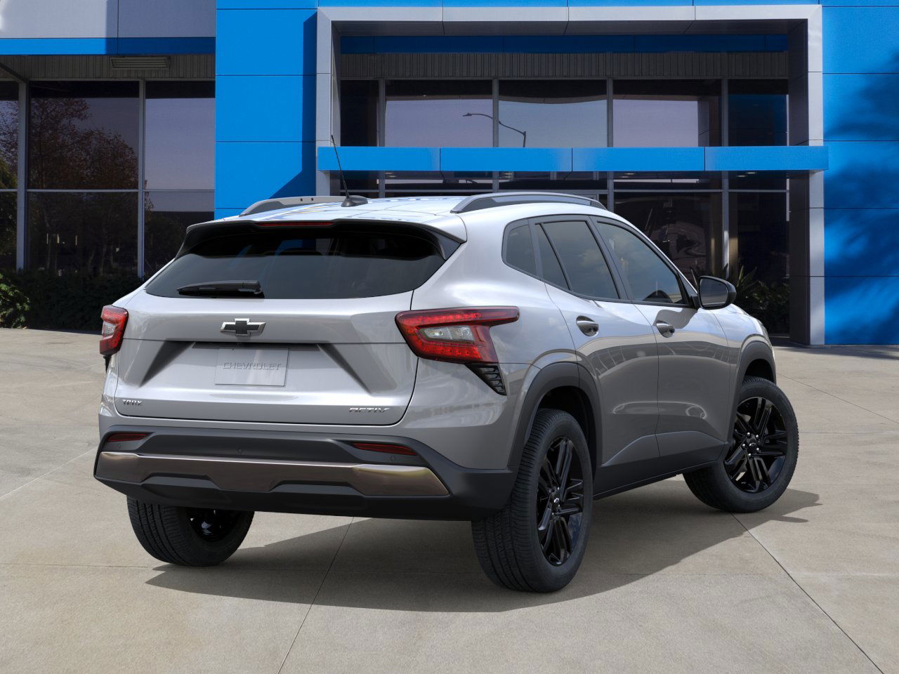 2026 Chevrolet Trax ACTIV photo 3