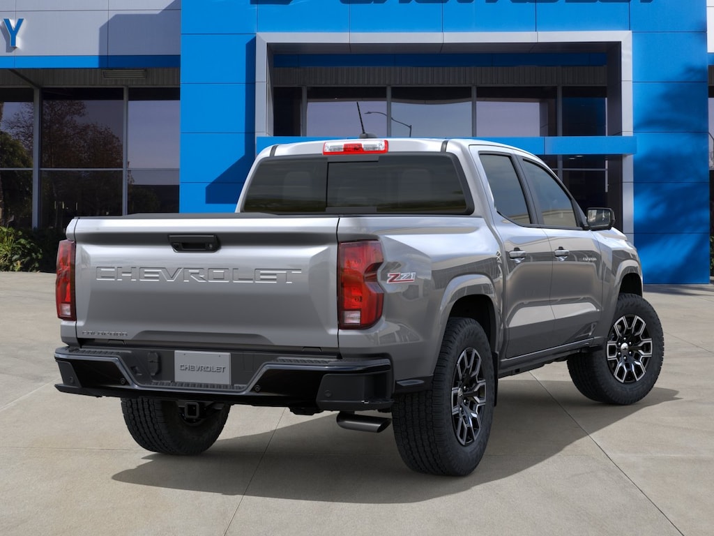 New 2026 Chevrolet Colorado Z71 Truck
