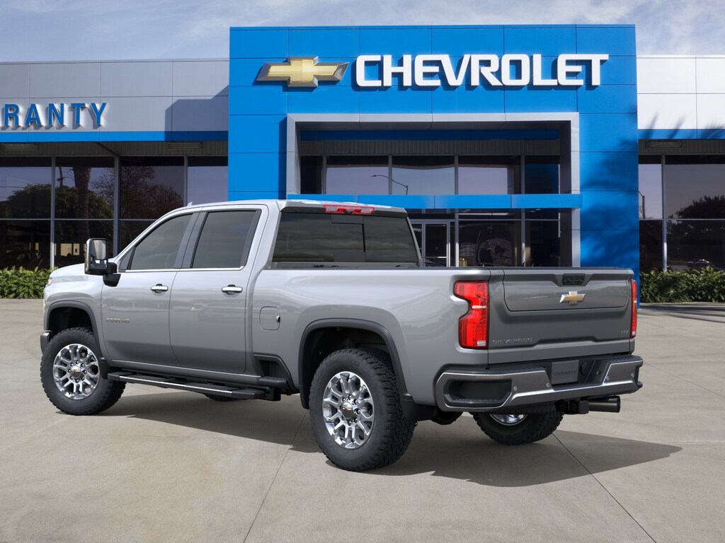 New 2026 Chevrolet Silverado 2500 HD LTZ Truck