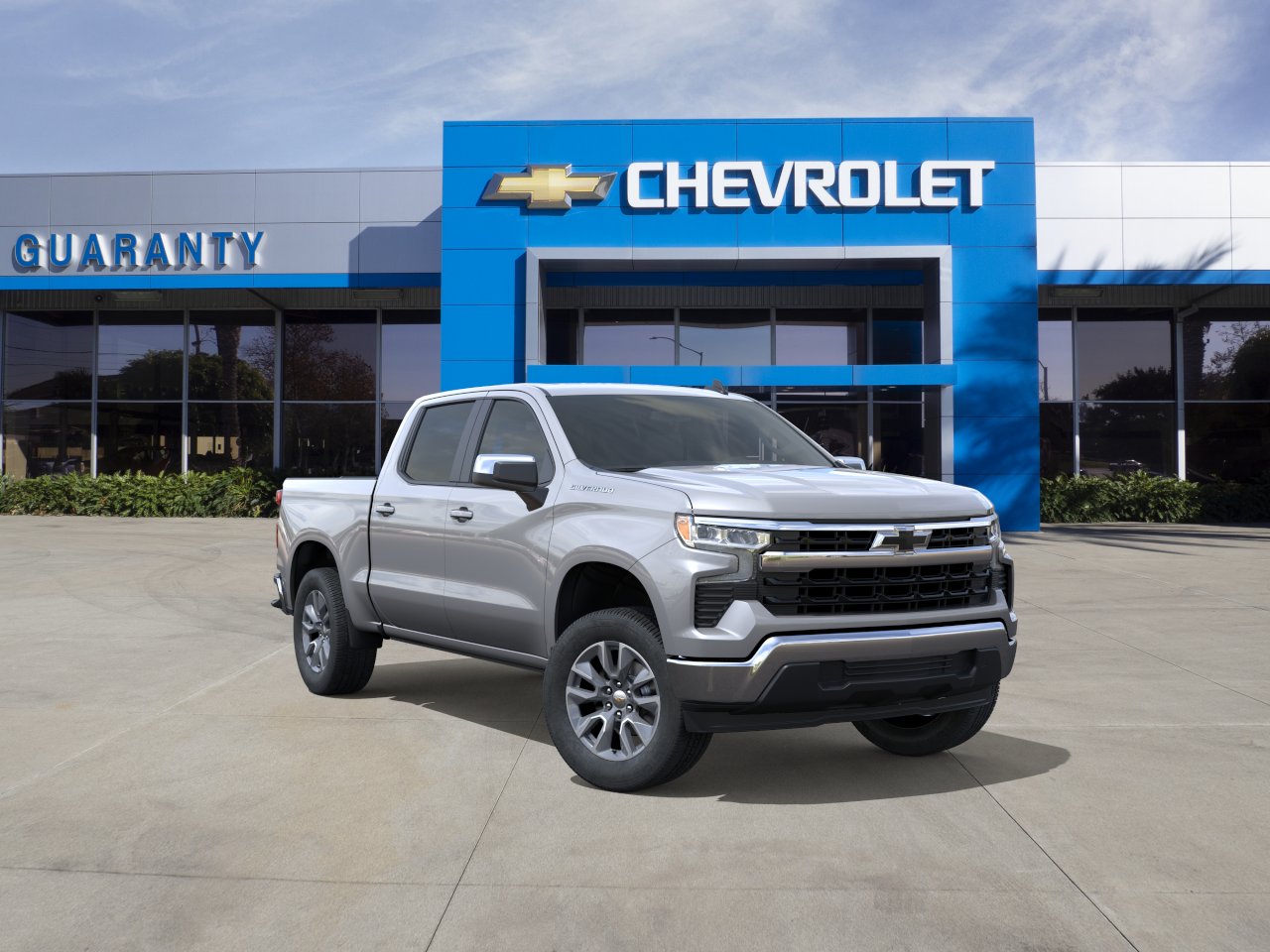 2026 Chevrolet Silverado 1500 LT Crew Cab Short Box's photo
