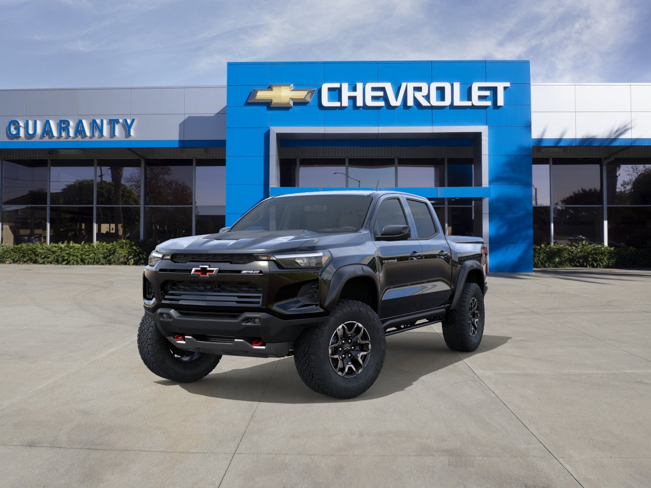 2026 Chevrolet Colorado ZR2 - Photo 8