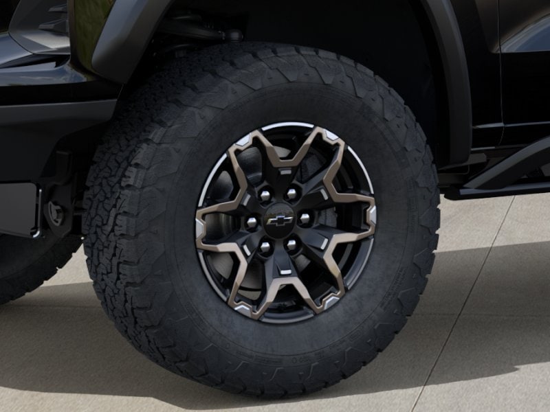 2026 Chevrolet Colorado ZR2 - Photo 9
