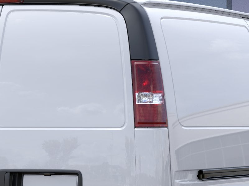 2026 Chevrolet Express Cargo Work Van - Photo 11