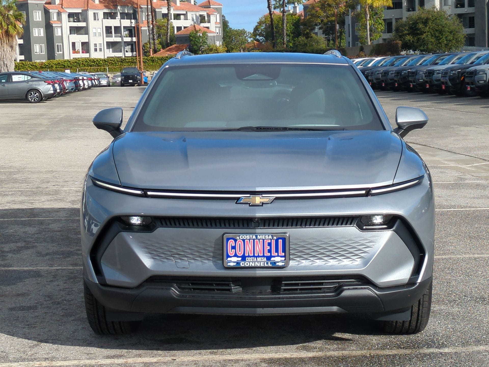 2026 Chevrolet Equinox EV 2LT - Photo 35