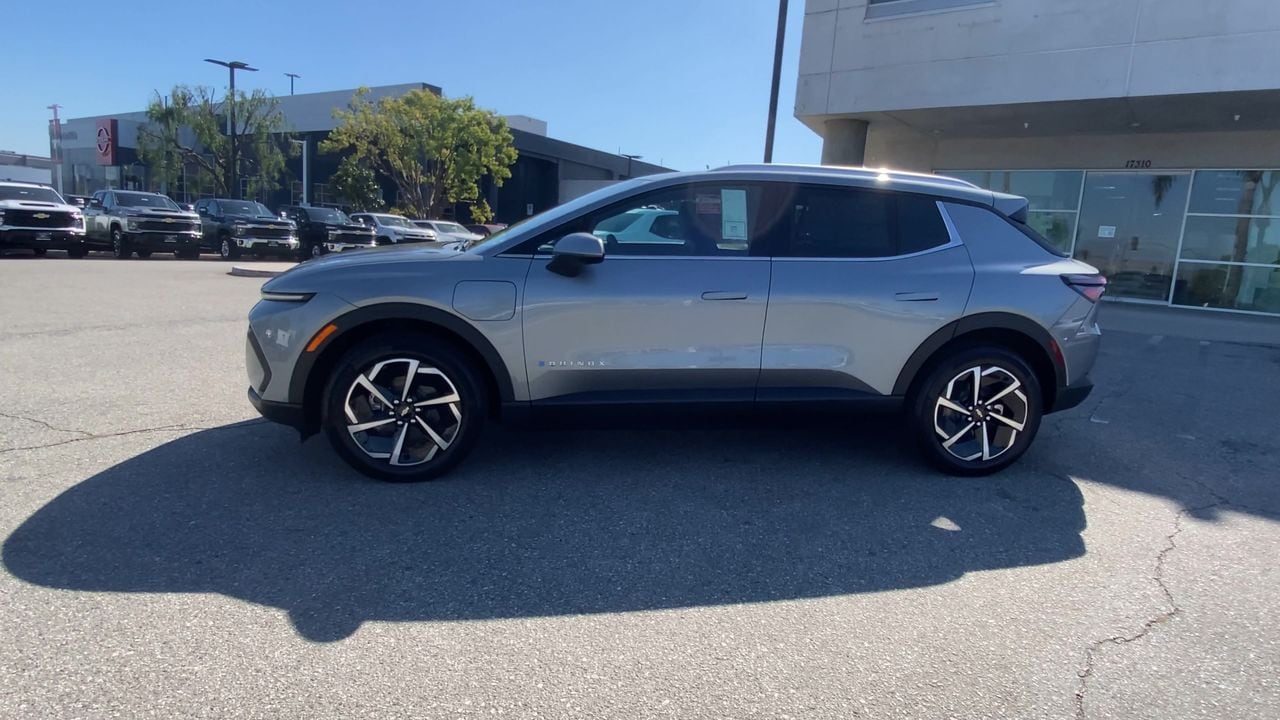 2026 Chevrolet Equinox EV 2LT - Photo 29