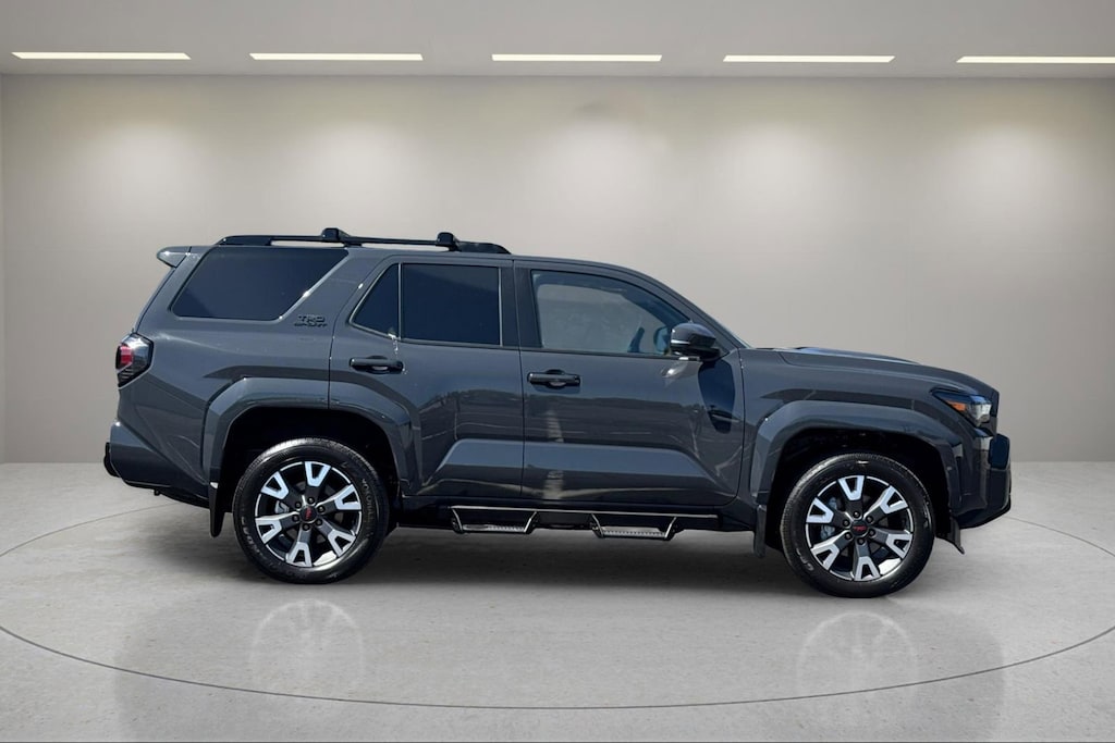 Used 2025 Toyota 4Runner TRD Sport Premium SUV