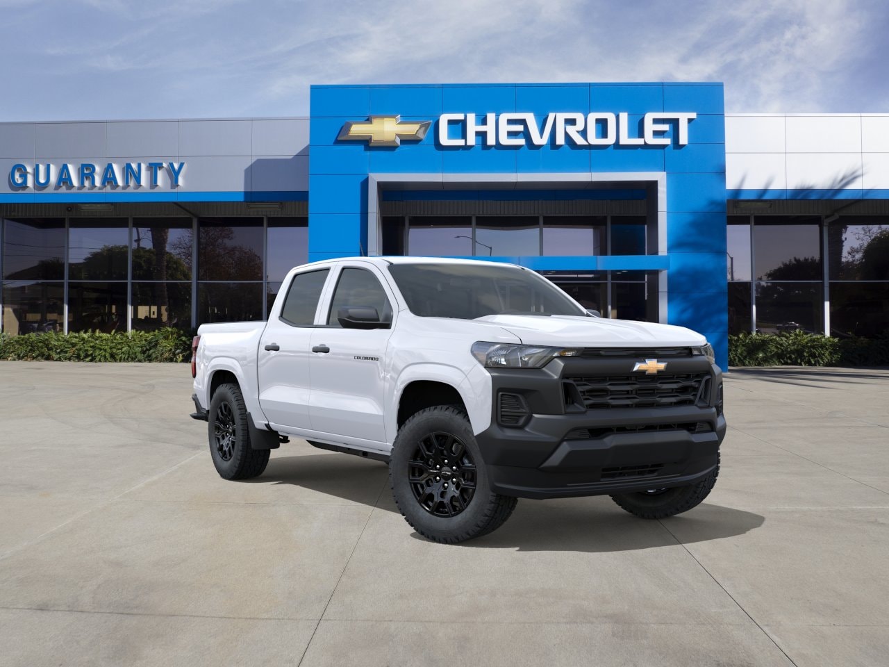 2026 Chevrolet Colorado