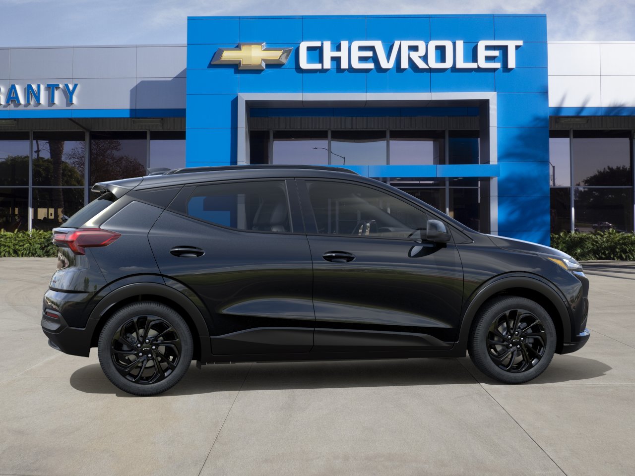 2027 Chevrolet Bolt RS - Photo 5